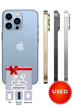 Apple iPhone 13 Pro (used)
