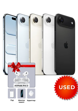 iPhone 17air 256GB (USED)