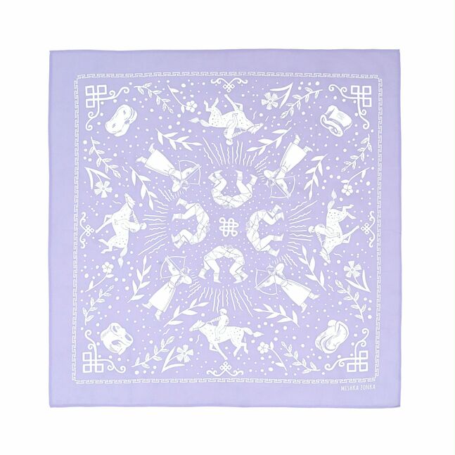 NAADAM BANDANA 