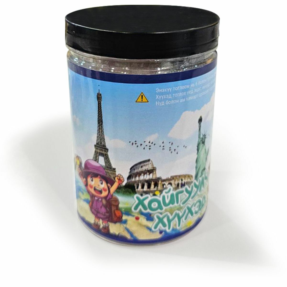 Археологийн олдворыг олборлох тоглоом