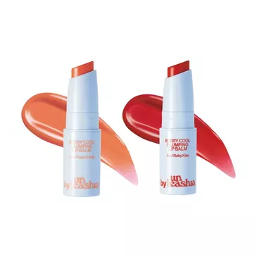 Berry Cool Plumping Lip Balm