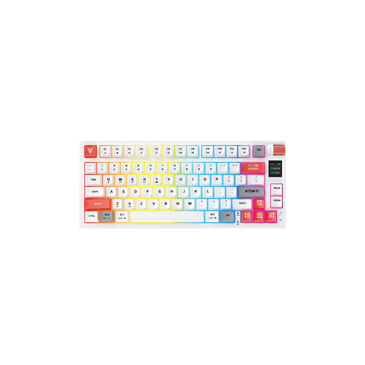 Fantech Atom Pro MK917 Wireless Mechanical Keyboard White
