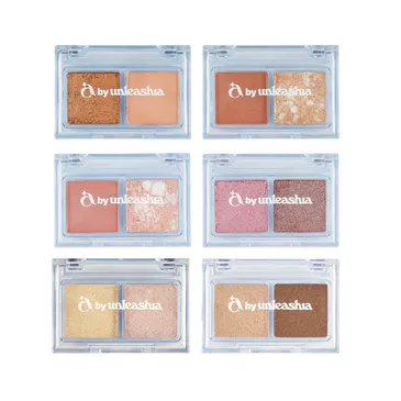 Cotton Candy Face Palette