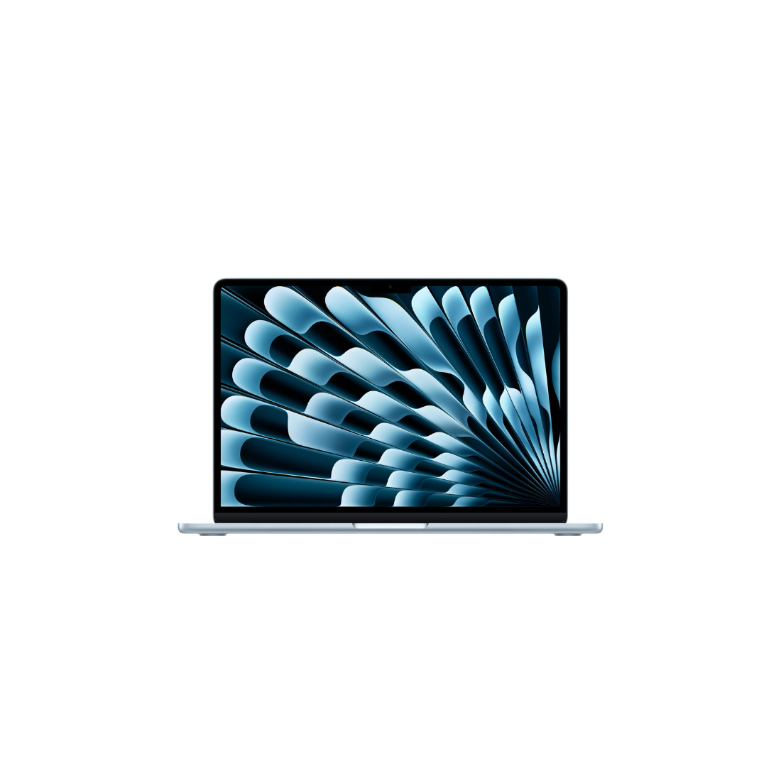 Macbook Air M5 chip 16GB 512GB SSD 15" Retina Sky Blue New