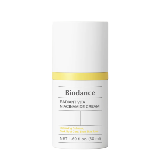 BIODANCE Radiant Vita Niacinamide Cream 50ml