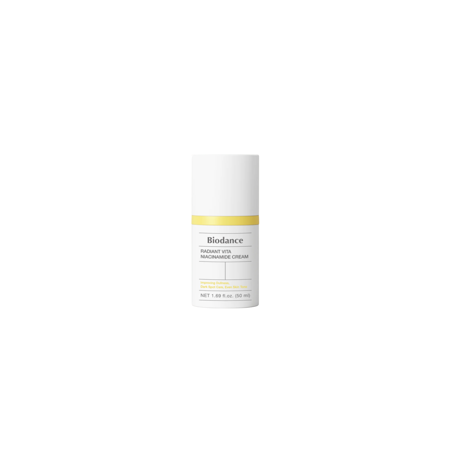 BIODANCE Radiant Vita Niacinamide Cream 50ml