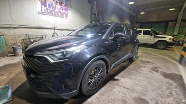 Toyota C-HR 2016/2025