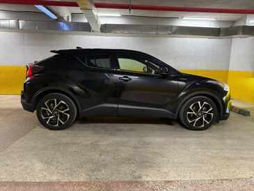 Toyota C-HR 2016/2025