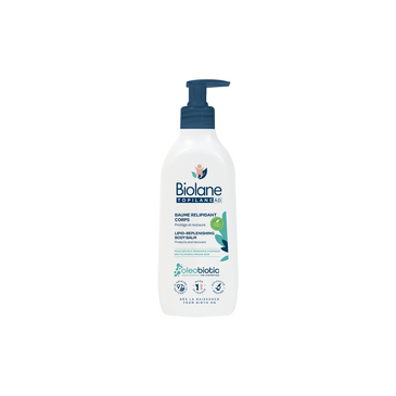BIOLANE TOPILANE LIPID-REPLENISHING BODY BALM 350ML 