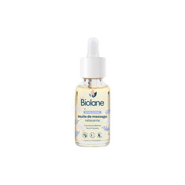 BIOLANE RELAXING MASSAGE OIL 50ML