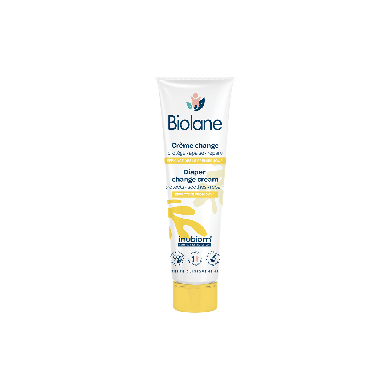 BIOLANE DIAPER CHANGE CREAM 50ML