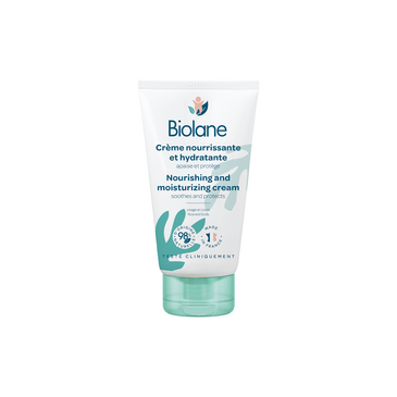 BIOLANE NOURISHING AND MOISTURIZING CREAM 50ML
