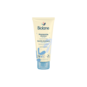 BIOLANE GENTLE SHAMPOO 200ML