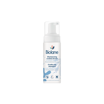 BIOLANE CRADLE CAP SHAMPOO 150ML