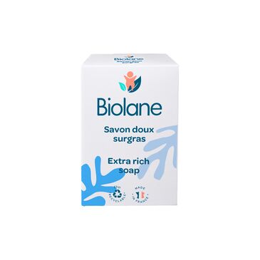 BIOLANE EXTRA RICH SOAP 150ML