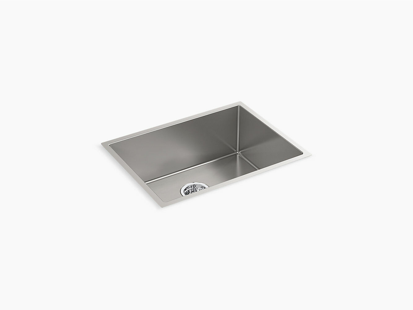 Strive™ 24" single under-mount kitchen sink