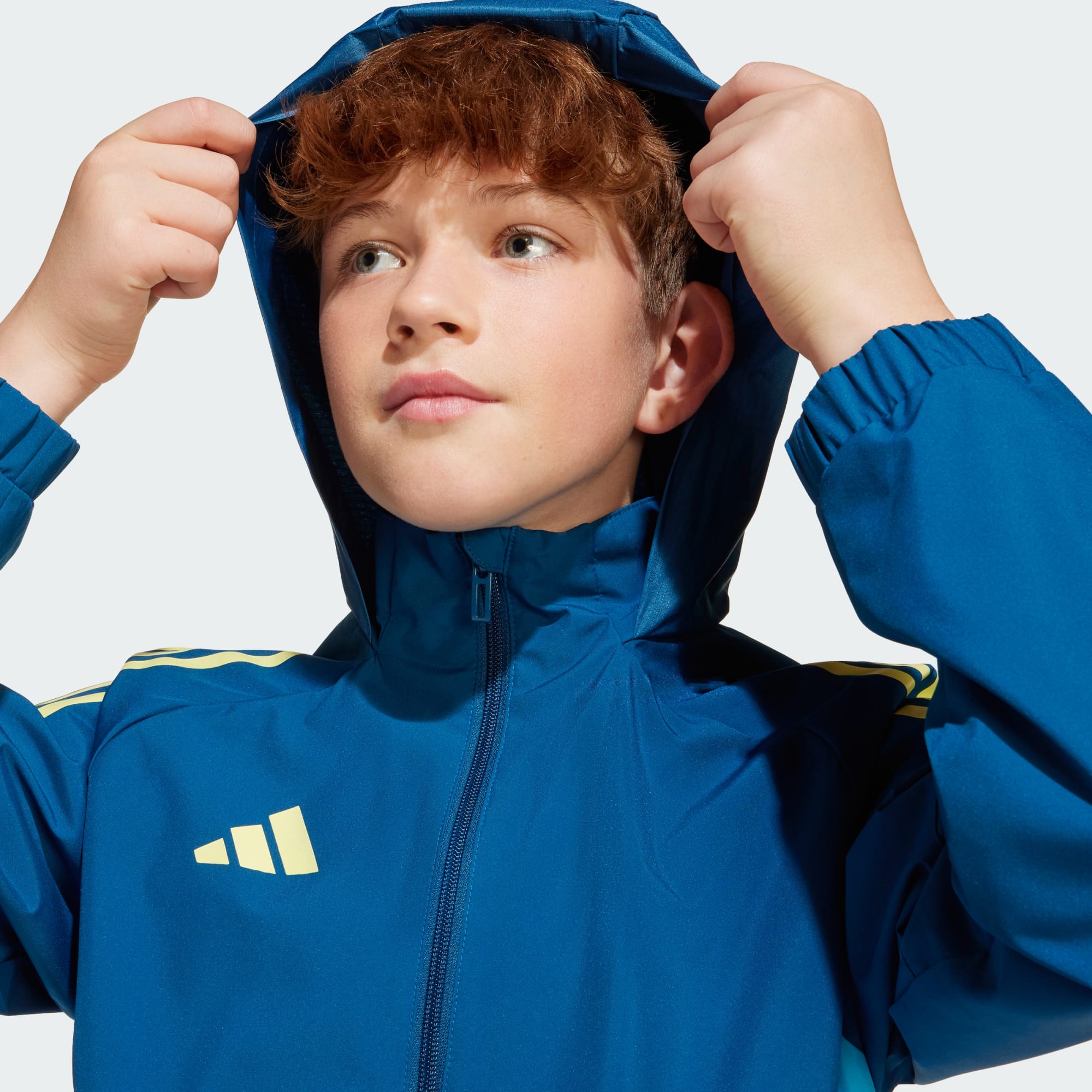 TIRO25C AW JKTY LEGMAR