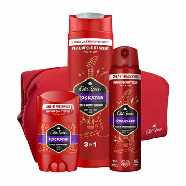Old Spice Rockstar багц