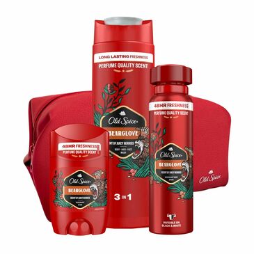 Old Spice Bearglove багц