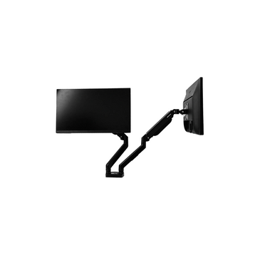 Fantech Workstation MBD1 Dual-arm Monitor Bracket Black