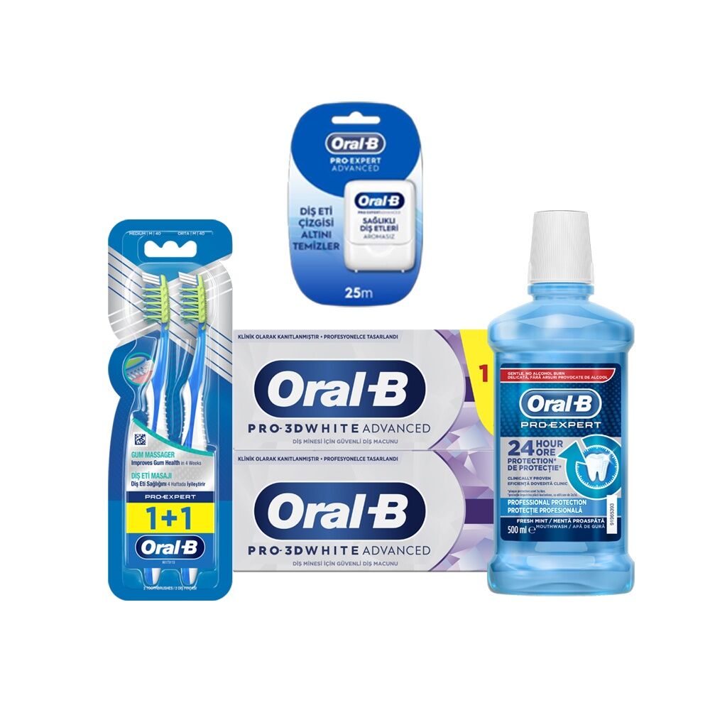 Oral-b багц
