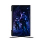 Samsung Odyssey G5 27 QHD Gaming Monitor, 27 inch, 2560x1440 at 180Hz, DP, HDMI with HDMI, DP Cable