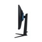 Samsung Odyssey G5 27 QHD Gaming Monitor, 27 inch, 2560x1440 at 180Hz, DP, HDMI with HDMI, DP Cable