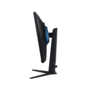 Samsung Odyssey G5 27 QHD Gaming Monitor, 27 inch, 2560x1440 at 180Hz, DP, HDMI with HDMI, DP Cable