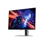 Samsung Odyssey G6 27 QHD Gaming Monitor, 27 inch, 2560x1440 at 500Hz, DP, HDMI with HDMI, DP Cable