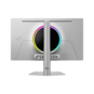 Samsung Odyssey G6 27 QHD Gaming Monitor, 27 inch, 2560x1440 at 500Hz, DP, HDMI with HDMI, DP Cable