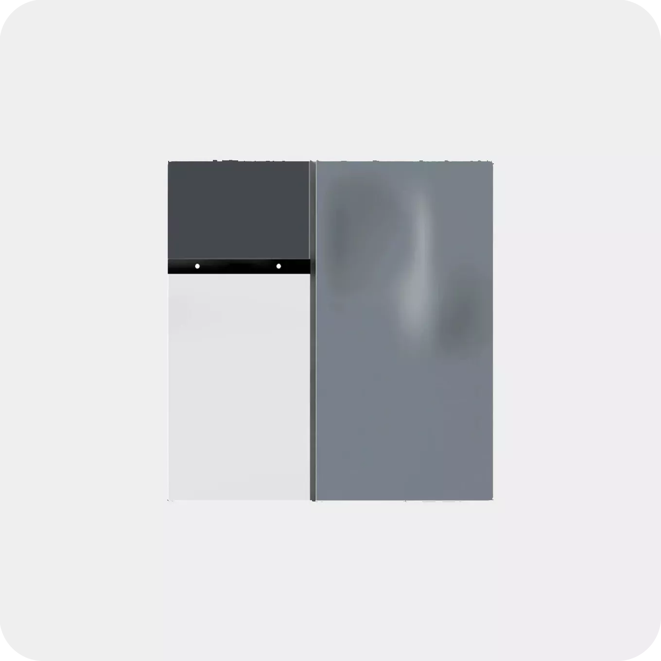 MixSwitch Defy 4 keys grey