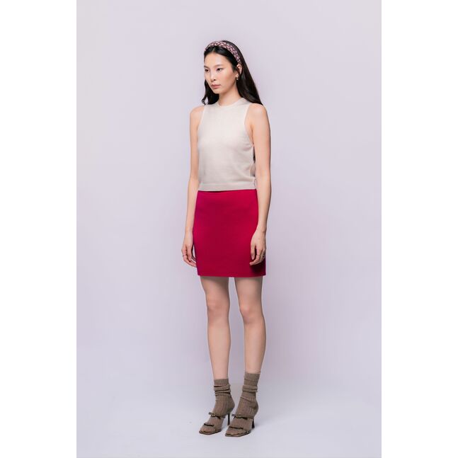 Knit tank
