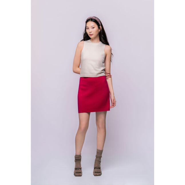 Knit tank