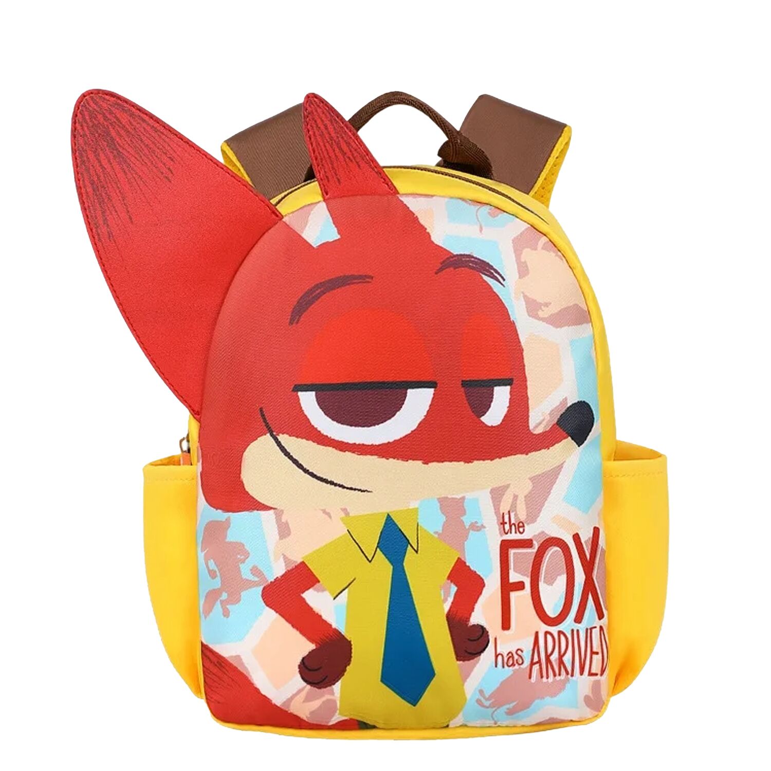 Үнэгтэй Zootopia цүнхтэй бэлэг