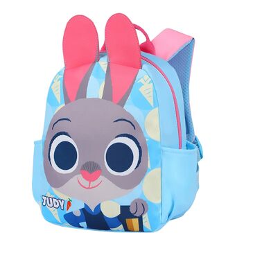 Туулайтай Zootopia цүнхтэй бэлэг