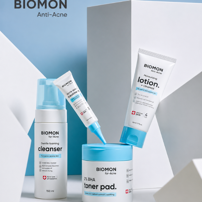 BIOMON Батганы Эсрэг Багц