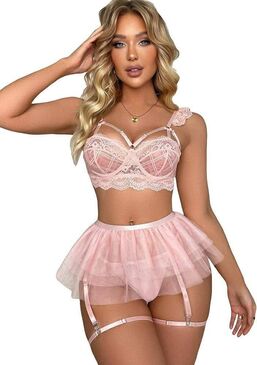 Халуухан lingerie сэт 