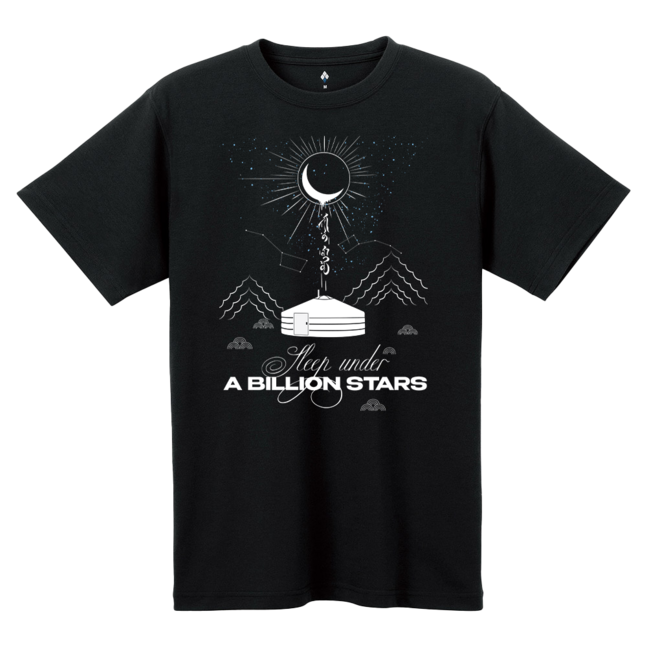 CO WIC. T BACK LOGO - Billion Stars