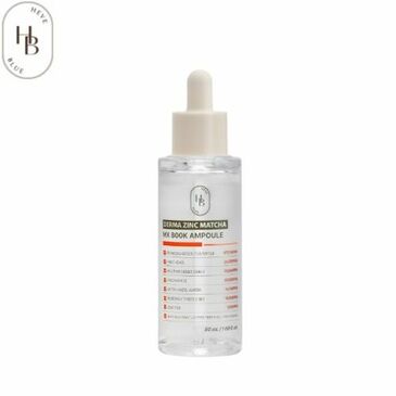 Derma Zinc Matcha Ampoule
