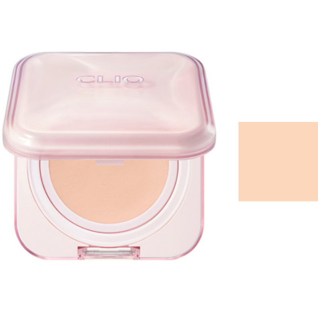 CLIO KILL Cover Mesh Glow Essential Cushion SPF50+/PA+++