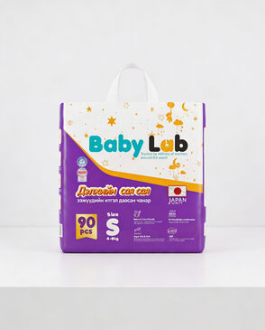 Baby lab хүүхдийн наадаг живх Том савлагаатай