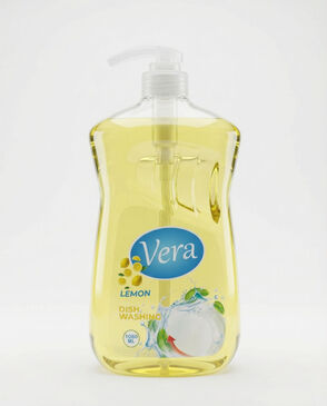 Vera аяга таваг угаагч шингэн Lemon