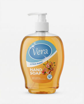 Vera гарын шингэн саван Citrus 500гр
