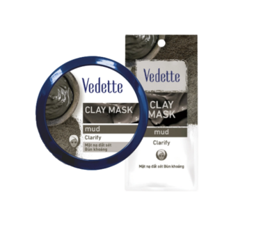 MUD clay mask