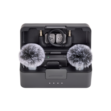 Mic Mini 2 (2TX+1RX+Charging Case)