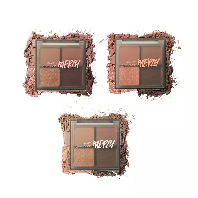 Mood Fit Shadow Palette
