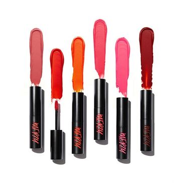 The First Velvet Tint