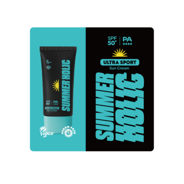 Ultra Sport Sun Cream 2ea
