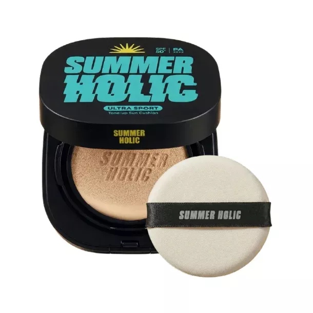 Ultra Sport Tone-Up Sun Cushion