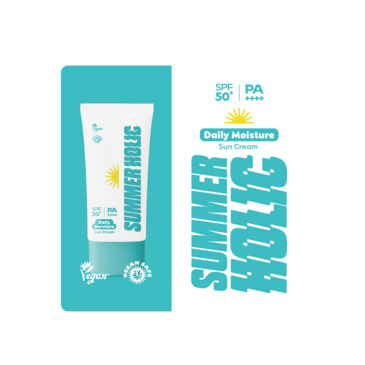 Daily Moisture Sun Cream 2ea
